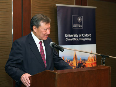 Kwok Scholarships MPP programme launch - 59