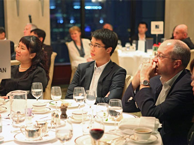 Kwok Scholarships MPP programme launch - 60