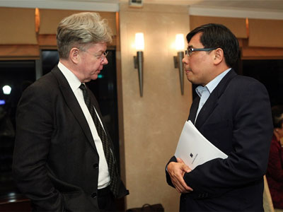 Kwok Scholarships MPP programme launch - 62