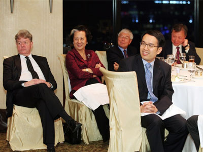 Kwok Scholarships MPP programme launch - 64