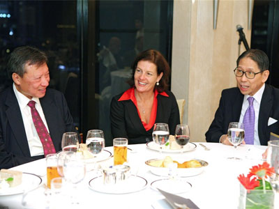 Kwok Scholarships MPP programme launch - 65