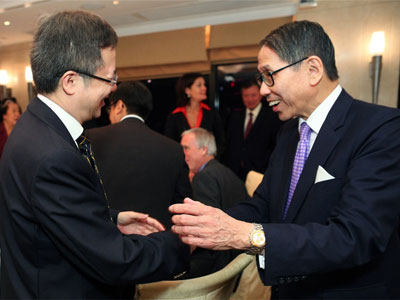 Kwok Scholarships MPP programme launch - 67