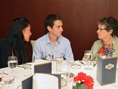 Kwok Scholarships MPP programme launch - 68