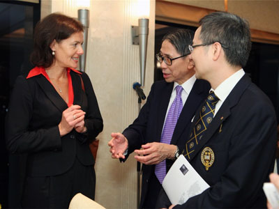 Kwok Scholarships MPP programme launch - 71