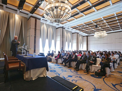 Kwok Scholarships undergraduate programme launch - 2