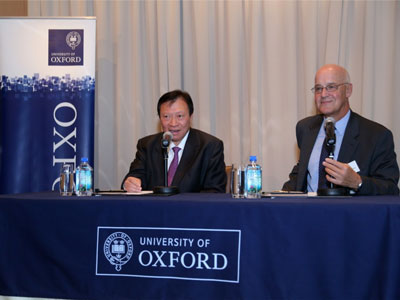Kwok Scholarships undergraduate programme launch - 3
