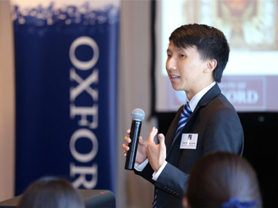 Kwok Scholarships undergraduate programme launch - 5