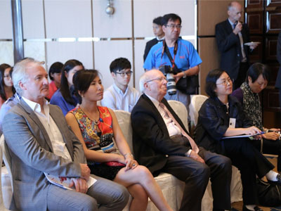 Kwok Scholarships undergraduate programme launch - 7