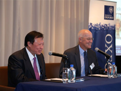 Kwok Scholarships undergraduate programme launch - 8