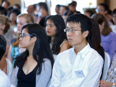 Kwok Scholarships undergraduate programme launch - 11