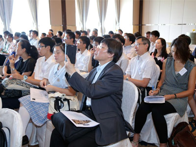 Kwok Scholarships undergraduate programme launch - 15