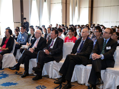 Kwok Scholarships undergraduate programme launch - 16