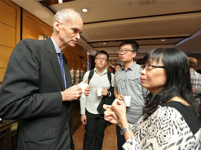 Kwok Scholarships undergraduate programme launch - 17