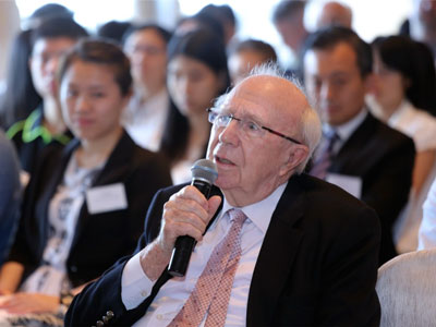 Kwok Scholarships undergraduate programme launch - 19