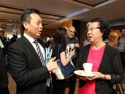 Kwok Scholarships undergraduate programme launch - 22