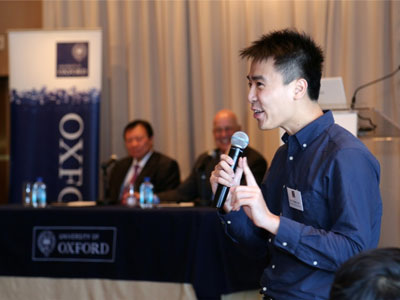 Kwok Scholarships undergraduate programme launch - 23