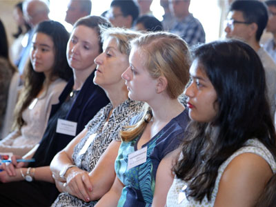 Kwok Scholarships undergraduate programme launch - 31