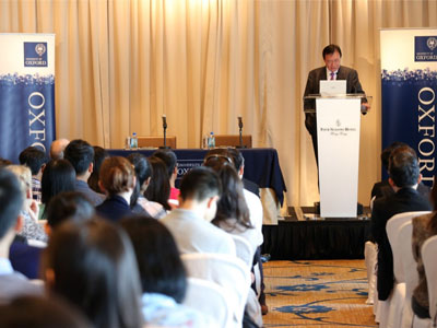 Kwok Scholarships undergraduate programme launch - 33