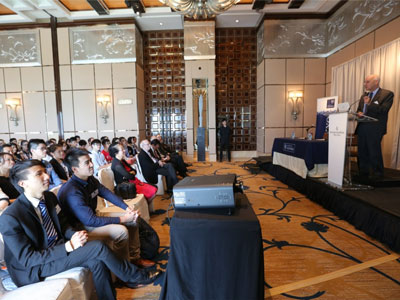 Kwok Scholarships undergraduate programme launch - 34