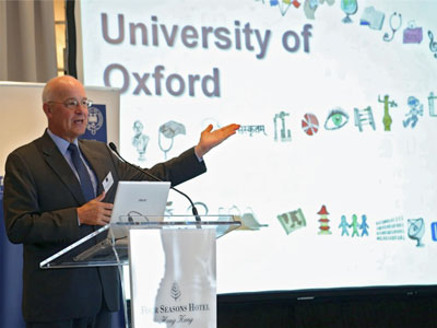 Kwok Scholarships undergraduate programme launch - 36