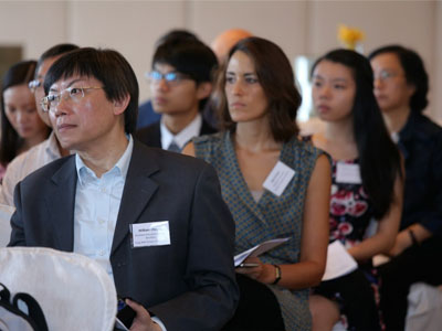 Kwok Scholarships undergraduate programme launch - 39