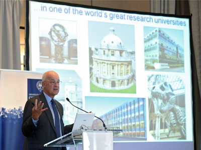 Kwok Scholarships undergraduate programme launch - 40