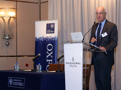 Kwok Scholarships undergraduate programme launch - 44