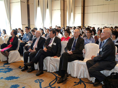 Kwok Scholarships undergraduate programme launch - 47