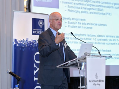 Kwok Scholarships undergraduate programme launch - 50