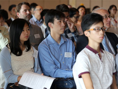 Kwok Scholarships undergraduate programme launch - 56