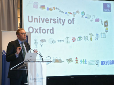 Kwok Scholarships undergraduate programme launch - 57