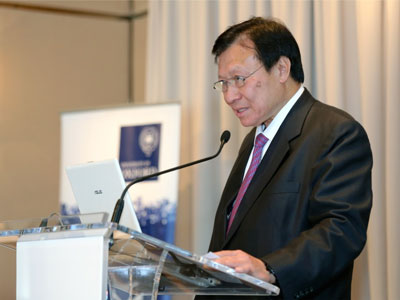 Kwok Scholarships undergraduate programme launch - 58