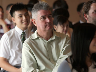 Kwok Scholarships undergraduate programme launch - 59