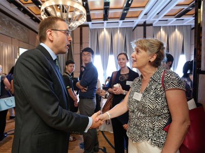 Kwok Scholarships undergraduate programme launch - 61