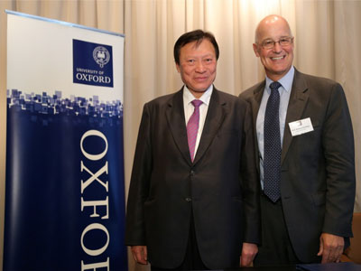 Kwok Scholarships undergraduate programme launch - 67