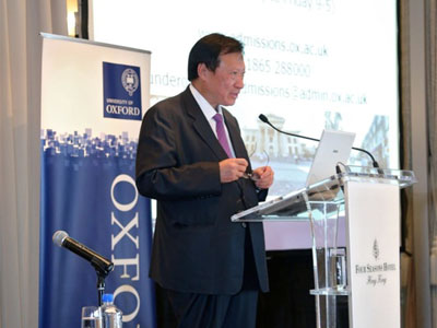 Kwok Scholarships undergraduate programme launch - 68