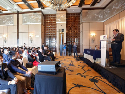 Kwok Scholarships undergraduate programme launch - 74