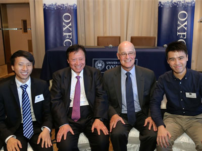 Kwok Scholarships undergraduate programme launch - 76