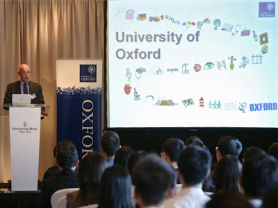 Kwok Scholarships undergraduate programme launch - 80