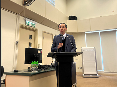 Kwok Scholars Community Engagement at Po Leung Kuk Laws Foundation College (PLKLFC) - 4