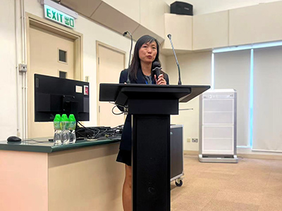 Kwok Scholars Community Engagement at Po Leung Kuk Laws Foundation College (PLKLFC) - 5