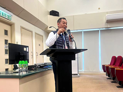 Kwok Scholars Community Engagement at Po Leung Kuk Laws Foundation College (PLKLFC) - 6