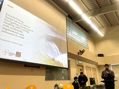 Kwok Scholars Community Engagement at Po Leung Kuk Laws Foundation College (PLKLFC) - 7