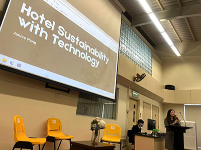 Kwok Scholars Community Engagement at Po Leung Kuk Laws Foundation College (PLKLFC) - 8