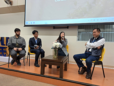 Kwok Scholars Community Engagement at Po Leung Kuk Laws Foundation College (PLKLFC) - 9