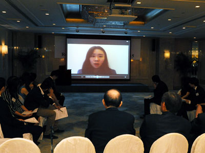 Kwok Scholarships Roundtable and Annual Dinner 2015 - 23