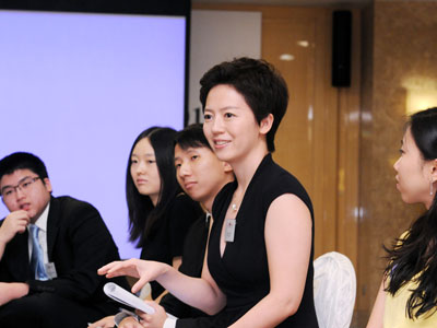 Kwok Scholarships Roundtable and Annual Dinner 2015 - 31