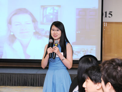 Kwok Scholarships Roundtable and Annual Dinner 2015 - 35