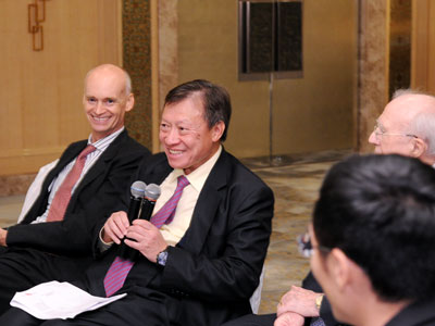 Kwok Scholarships Roundtable and Annual Dinner 2015 - 40