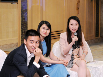 Kwok Scholarships Roundtable and Annual Dinner 2015 - 42